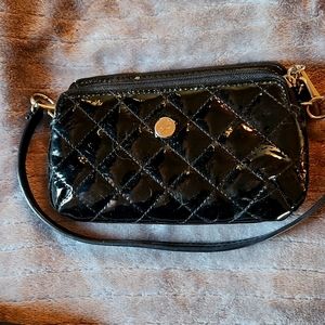 Black Wallet purse
